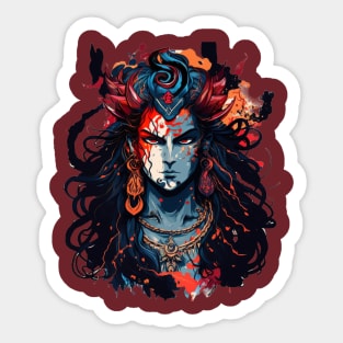 Rama Design Sticker